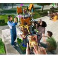 thumbnail image 2 of Minecraft Earth Boost Minis 2-Pack Assortment NFC-chip Toys, 2 of 8