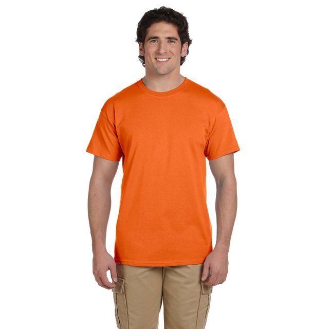 Hanes T-Shirt Unisexe 50/50