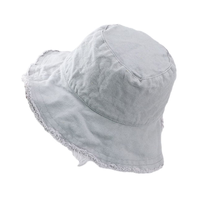 Youkk Bucket Hat Stay Protected And Stylish In Outdoor Activities M Casual Comfort gray 1Set