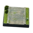 thumbnail image 3 of deevoka 1/64 Scale Display Base Diecast Models Display Base Diorama Base Miniature Scene Style E, 3 of 9