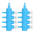 thumbnail image 2 of Zerodis Fish Tank Air Splitter, Oxygen Pump Adapter, Air Pipe For Aquarium Fish Tank, 2 of 8