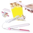 thumbnail image 1 of White Heat Sealing Machine Packaging Bag Plastic Bag Sealer Sealing Machine, 1 of 6