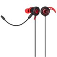 thumbnail image 2 of Xtrike Me GE-109 - Casque de Jeu Intra-Auriculaire avec Microphone, Rouge, 2 of 4