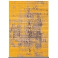 thumbnail image 1 of ECARPET Traditional Style Area Rug for Dining Room, Living Room and Bedroom Charlotte Yellow, 1 of 9