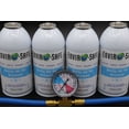 thumbnail image 1 of Envirosafe Arctic air pour R-1234YF, R1234, Support Réfrigérant r1234yf, 4 Canettes et une Jauge, 1 of 5