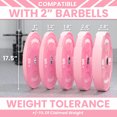 thumbnail image 4 of Synergee Bumper Plates – Durable Low Bounce Olympic Plates, 4 of 6