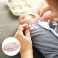 thumbnail image 2 of WIFKLSIIPG Baby Nail Sharpener Scratch Electric Nail Clipper Set for Children Nail Tools Baby Nail Trimmer File with Light Electric Nail Kit for Toddler, 2 of 8