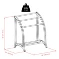 thumbnail image 3 of Winsome Quilt Rack in walnut finish - 94036, 3 of 9