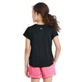 thumbnail image 2 of Ensemble 2 pièces avec short Athletic Works pour filles, 2 of 6