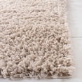 thumbnail image 3 of Safavieh August Sophia Solid Plush Shag Area Rug, 3 of 6