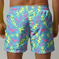 thumbnail image 5 of Weiqiqre Running Shorts for Women Swim Trunks Quick Dry Board Shorts Bathing Suit with Mesh Lining, 5 of 5