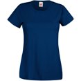 thumbnail image 1 of Womens Value Fitted Short Sleeve Casual T-Shirt, 1 of 2