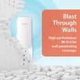 thumbnail image 3 of D-Link AQUILA PRO AI AX3000 Wi-Fi 6 Smart Mesh Extender (E30), 3 of 4