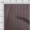 thumbnail image 1 of oneOone Cotton Flex Fabric Floral & Paisley Block Decor Fabric Printed BTY 40 Inch Wide, 1 of 4