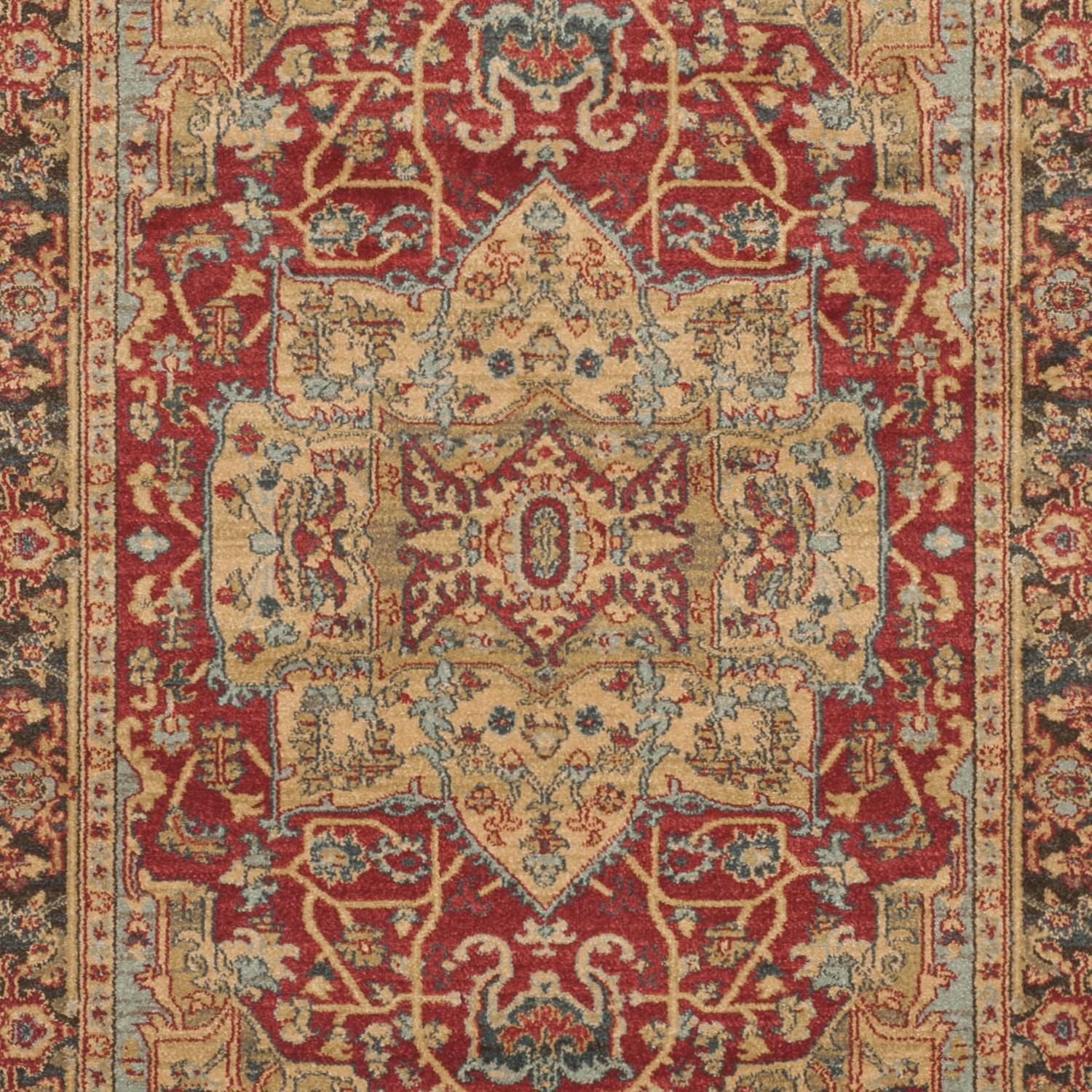 Safavieh Mahal Trecia Tapis Traditionnel