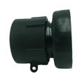 thumbnail image 5 of Tachiuwa IBC Water Tote Tank Adapter Hose Cap For 60mm Thick Thread Outlet 3 Inches to 2, 5 of 5