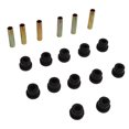 thumbnail image 4 of Suspension Leaf Spring Bushing Sleeve,Leaf Spring Bushing Kit Car Suspension Repair Kit Rear Suspension Bushing Sleeve Kit Finest Materials, 4 of 8