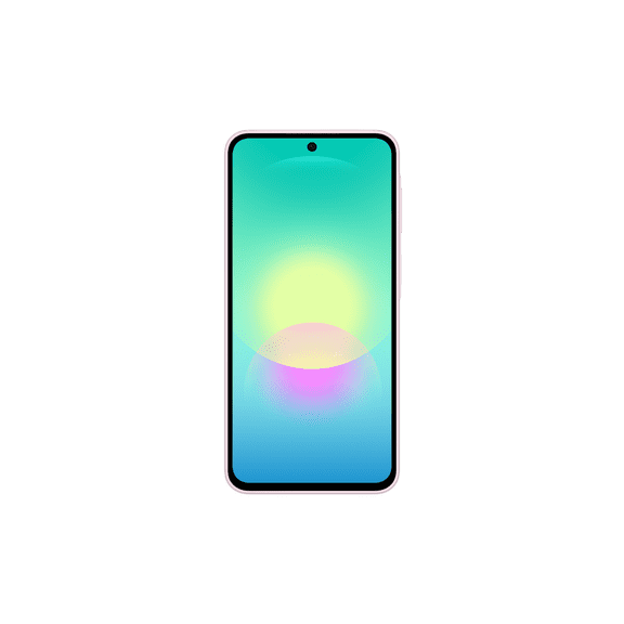 Samsung Galaxy A27 5G 256GB Dual SIM Unlocked (International Version) - 6.7-inch 120Hz Super AMOLED, Snapdragon 6 Gen 3, 8GB RAM, 50MP OIS Triple Camera, 5000mAh - Light Pink