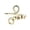 GD, variant on TopLLC Rings Anxiety Fidget Ring Women Spinning Rings With Beads Stress Relief Spinning Ring Anxiety Ring