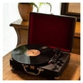thumbnail image 2 of Vinyl Record Player Vintage Retro Vinyl Record Player Portable Portable Multifunctional Gramophone Jukebox, 2 of 5