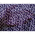 thumbnail image 4 of oneOone Silk Tabby Fabric Leaves Block Printed Fabric 1 Yard 42 Inch Wide, 4 of 4