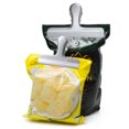thumbnail image 3 of Agiferg Pinces pour Sacs de Croustilles en Acier Inoxydable pour Rangement des Aliments Largeur 4 Pouces Durables, 3 of 5