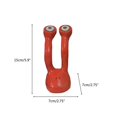 thumbnail image 3 of Resin Snails Ornaments Potted Plant Micro Landscape for Home Garden Decoration, 3 of 10