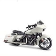 thumbnail image 1 of Maisto 1:18 -DAVIDSON 2018 CVO Road Glide Special Alloy Motorcycle Model Collection Gift Toy, 1 of 5