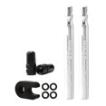 thumbnail image 1 of Extender Aluminum Alloy Anodized F / V Extension for Fixed Rounds - 2pcs 60mm, 1 of 8