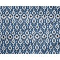 thumbnail image 4 of oneOone Polyester Lycra Fabric Ogee Ikat Printed Craft Fabric BTY 56 Inch Wide, 4 of 4