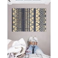 thumbnail image 3 of Aspire Wool Comp Ivory & Blue 2' x 3' Accent Rug, 3 of 3
