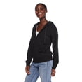thumbnail image 4 of George Women's Full-Zip Hoodie, 4 of 6