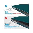 thumbnail image 4 of Compatible with MacBook Air 11 Inch Case Model A1370 A1465, Soft Touch Plastic Hard Shell Cover with Keyboard Cover for Apple Mac Air 11", 4 of 7
