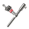 thumbnail image 2 of Fishing Accessories Adjustable 360 Degree Multifunctional Light Foldable Fish Rod Holder Rack Fishing Accessories for Fishing - rack 360 degree, 2 of 8
