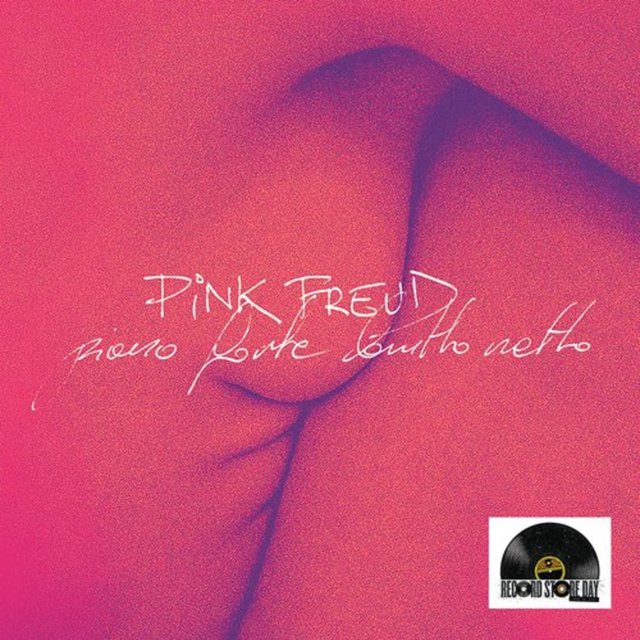 Title: Rsd2021 - Piano Forte Brutto Netto (dlx)By Artist: Pink Freud