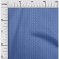thumbnail image 1 of oneOone Cotton Poplin Fabric Waves & Triangle Geometric Printed Craft Fabric BTY 56 Inch Wide, 1 of 4