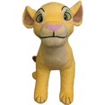 thumbnail image 1 of Le Roi Lion Nala Copain d'Oreiller en Peluche, 100% Polyester, 1 of 1
