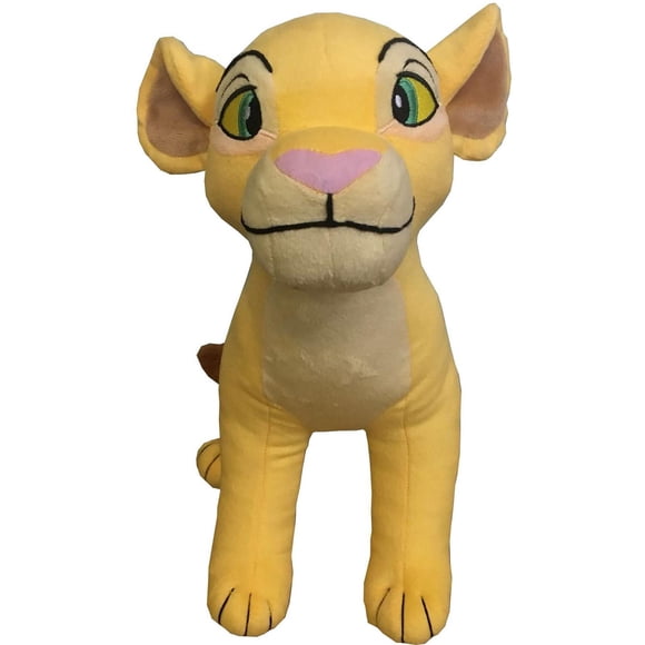 Le Roi Lion Nala Copain d'Oreiller en Peluche, 100% Polyester