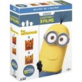thumbnail image 1 of Minions Collection - 6-Disc Box Set ( Minions / Despicable Me / Despicable Me 2 ) (3D) [ Blu-Ray, Reg.A/B/C Import - France ], 1 of 1