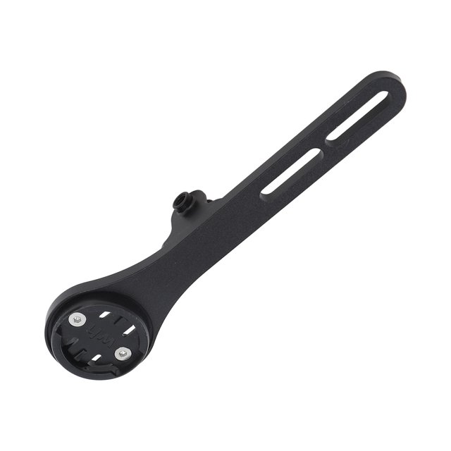 Bike Computer Mount, Aluminum Alloy Bike Computer Holder for Road Bike Integrated Handlebar