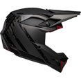 thumbnail image 1 of BELL : FULL-10 SPHERICAL : ARISE MATTE/GLOSS BLACK : XL/XXL, 1 of 1