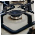 thumbnail image 4 of YSNOOWE 3pcs Sturdy Gas Stove Stand for Home Use Kitchen Black, 4 of 8