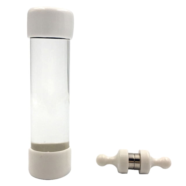 Wide Application Ferrofluid Magnetic Display Toy For Science Experiments Fluid Liquid Display Multifunctional Gifts White