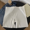 thumbnail image 2 of Boxeurs, Culottes Mode pour Femmes Unies Confortables Taille Haute Culottes pour Femmes Boxeurs, 2 of 3