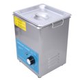 thumbnail image 1 of Cleaner  Washing Machine   Machine Stainless Steel  Cleaner 2L Stainless Steel Industrial  Cleaner With Timer For Jewelry GlassesEU 200-240V, 1 of 8