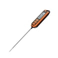 thumbnail image 2 of Instant Read Meat Thermometer with Extra Long Probe, Backlight Display & Fast Accurate Readings for Grilling, Smoking, and Kitchen Cooking, 2 of 8