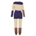 thumbnail image 5 of Birdeem Womens Fashionable Loose Printed Long Sleeved Round Neck Drawstring Casual Set, 5 of 5