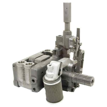 MyTractor Pompe Hydraulique 21 Spiline pour Massey Ferguson 1200, 1250, 133, 135, 140, 148, 152, 158, 165, 168, 185, 188, 230, 240, 250, 265, 275, 290, 298, 550, 565, 575, 590, 675, 690, 698, 698T, 699 16