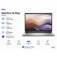 thumbnail image 1 of Dell Pro 14 Plus PB14255 / Ryzen 5 230 / 16 Go RAM / 512 Go SSD / 14 Pouces WUXGA / Windows 11 Pro (Neuf), 1 of 5