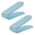 thumbnail image 1 of Coofit Shoe Slot Organizer Creative Adjustable Shoe Storage Shoe Rack Shoe Holder, 1 of 10